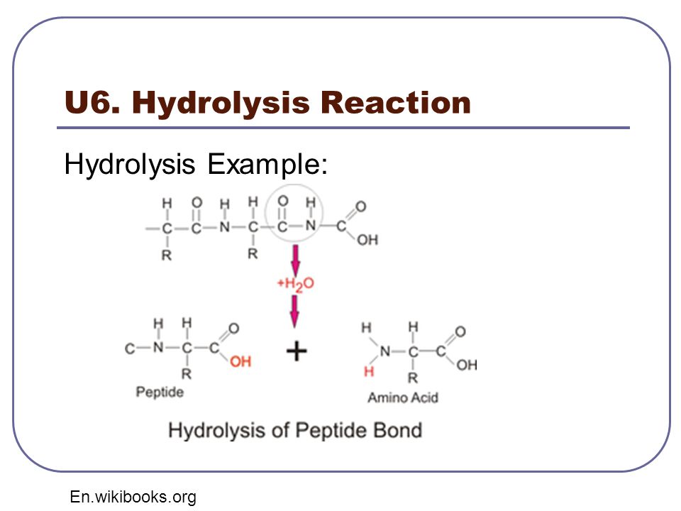 hydrolysis of phenolic ethers